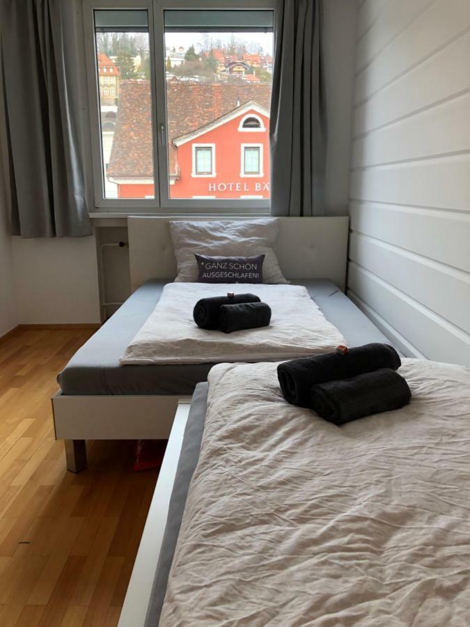 City-Apartment Feldkirch Exterior foto